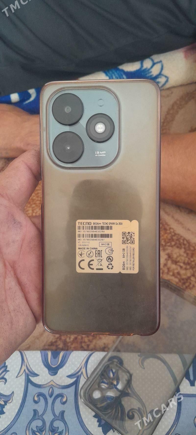 Tehno spark 2024 - Türkmenabat - img 2