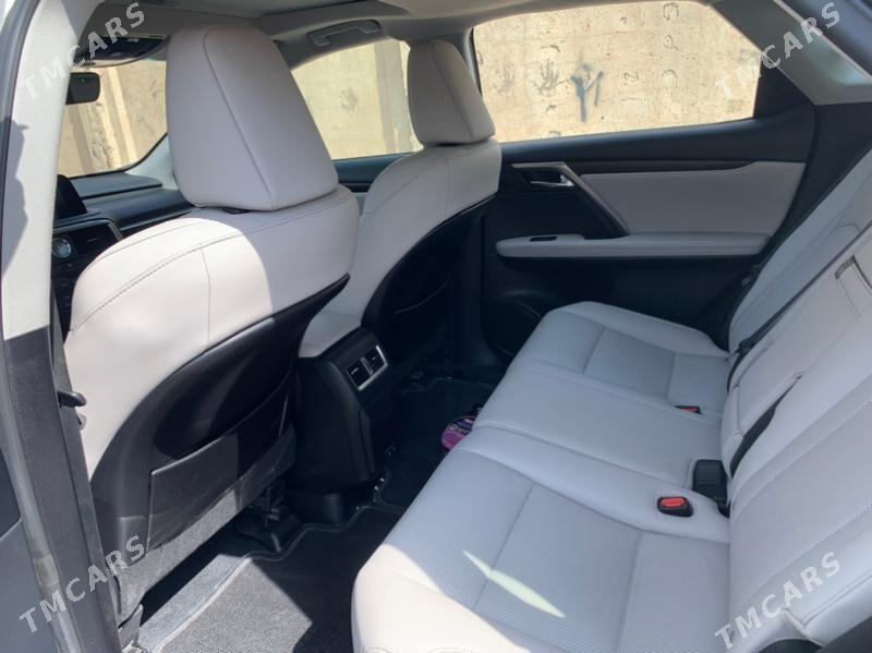 Lexus RX 350 2022 - 610 000 TMT - Мары - img 2