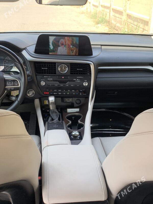 Lexus RX 350 2022 - 610 000 TMT - Мары - img 3
