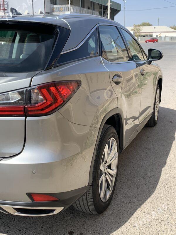 Lexus RX 350 2022 - 610 000 TMT - Мары - img 4