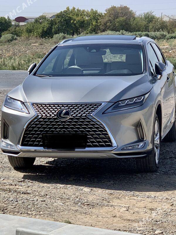 Lexus RX 350 2022 - 610 000 TMT - Мары - img 6