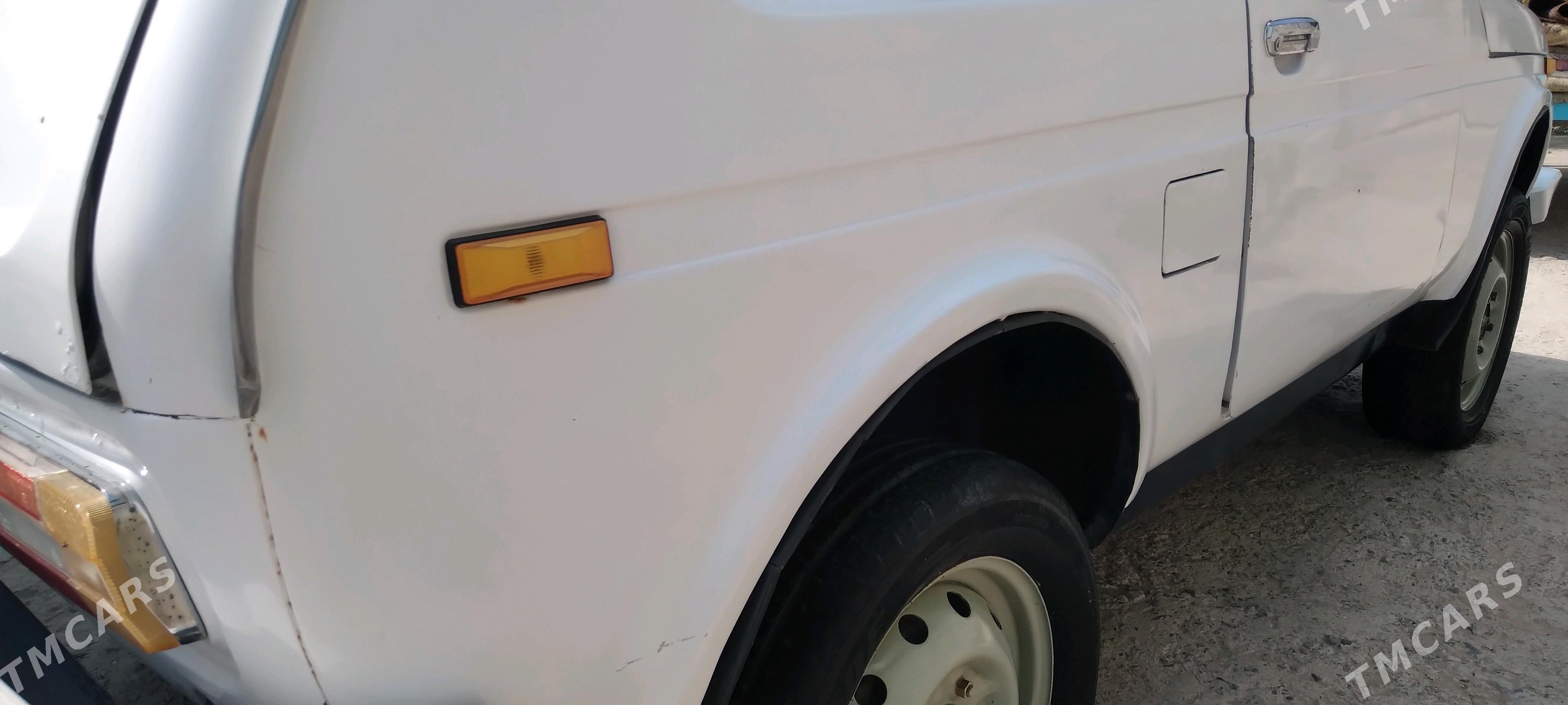 Lada Niva 1980 - 22 000 TMT - Ак-Бугдайский этрап - img 4