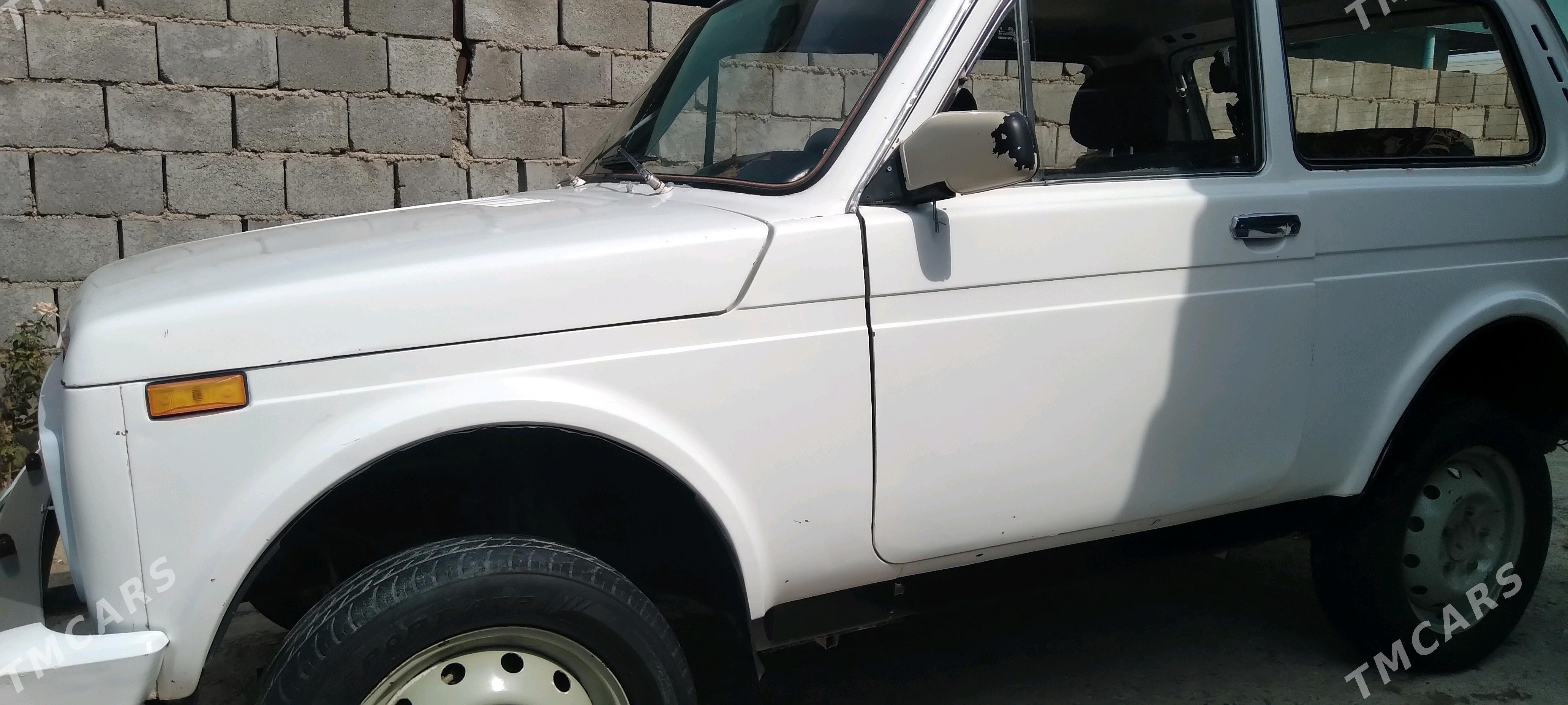 Lada Niva 1980 - 22 000 TMT - Ак-Бугдайский этрап - img 2