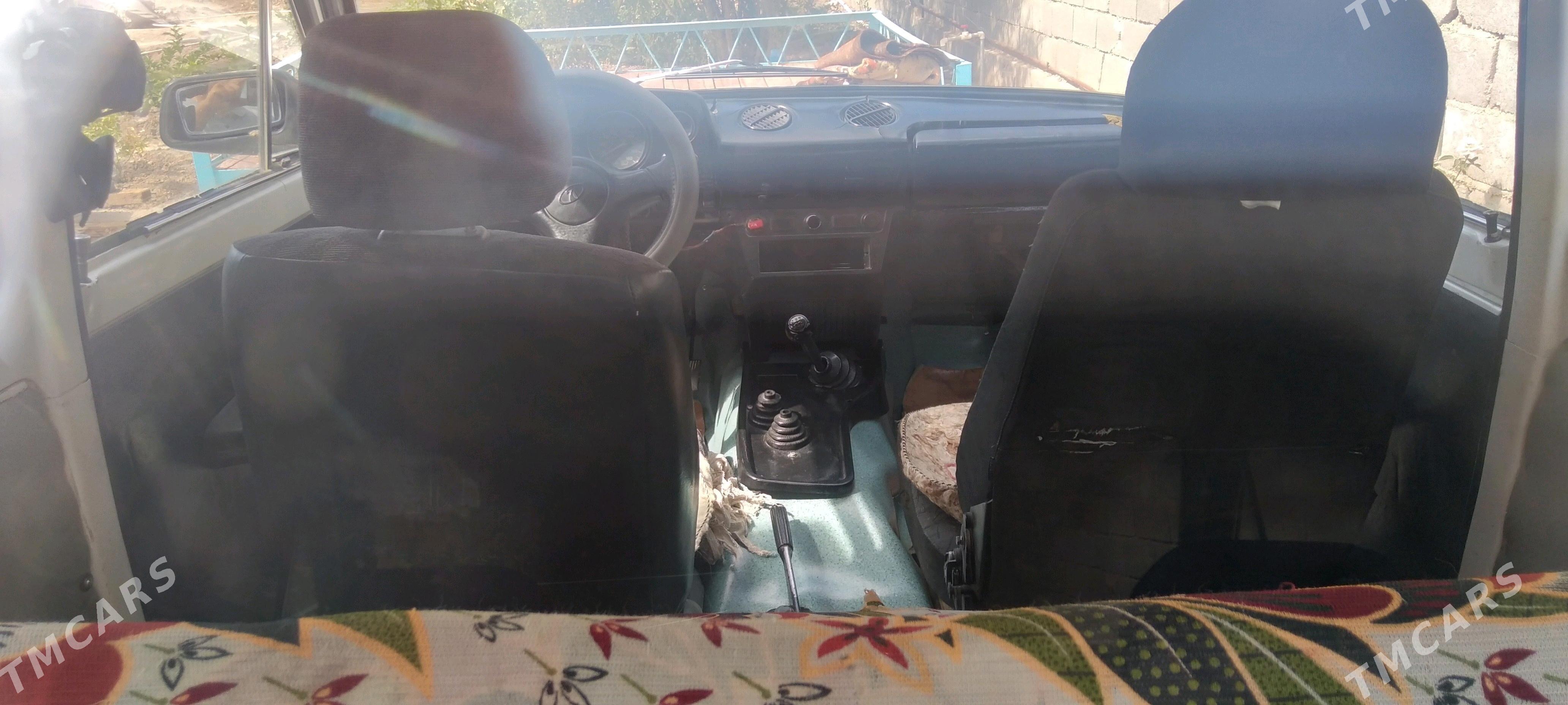 Lada Niva 1980 - 22 000 TMT - Ак-Бугдайский этрап - img 9