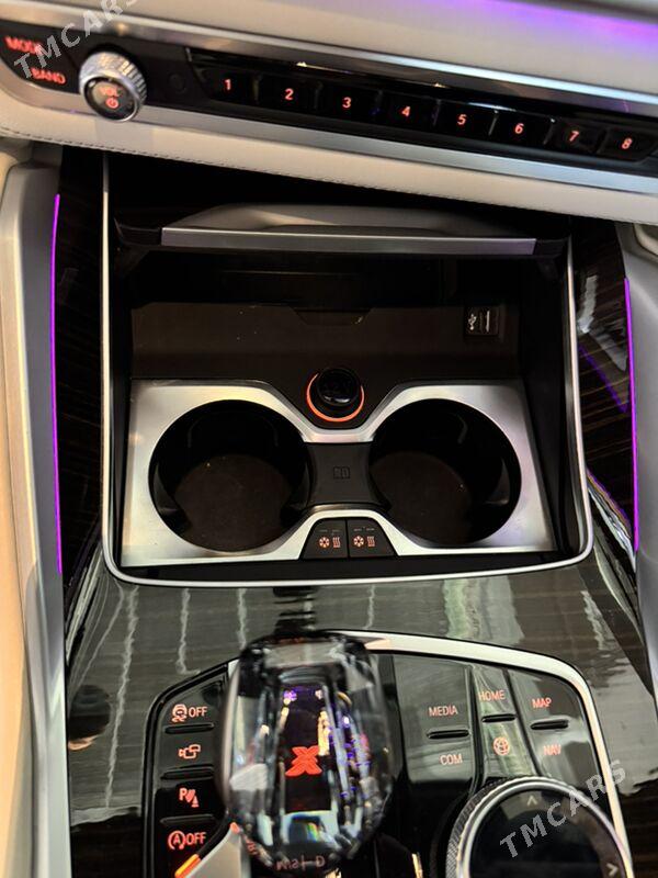 BMW X6 M 2020 - 1 200 000 TMT - Ашхабад - img 7