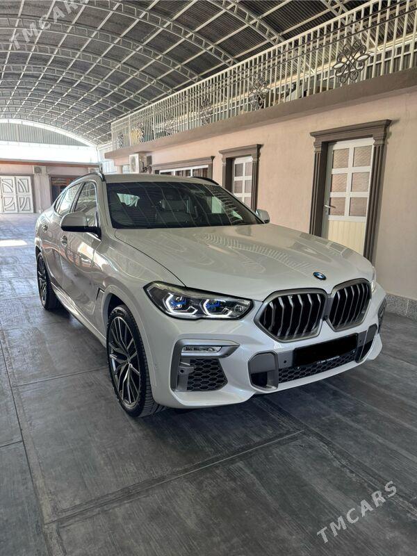 BMW X6 M 2020 - 1 200 000 TMT - Ашхабад - img 4