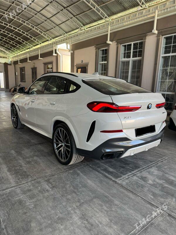 BMW X6 M 2020 - 1 200 000 TMT - Ашхабад - img 3