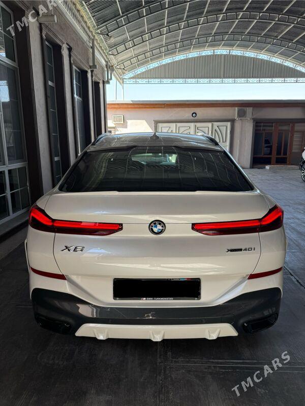 BMW X6 M 2020 - 1 200 000 TMT - Ашхабад - img 5