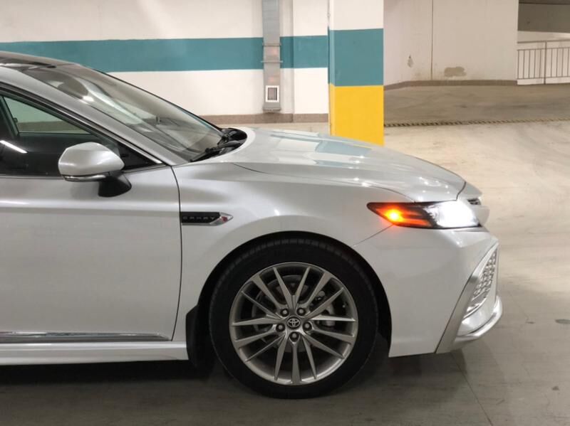 Toyota Camry 2021 - 370 000 TMT - Мары - img 5