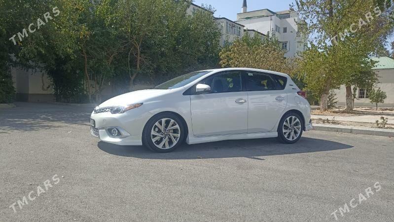 Toyota Corolla iM 2017 - 220 000 TMT - Ашхабад - img 8
