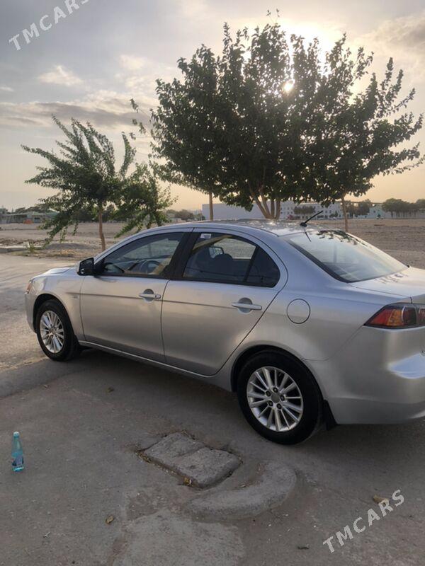 Mitsubishi Lancer Sportback 2014 - 120 000 TMT - Ашхабад - img 3
