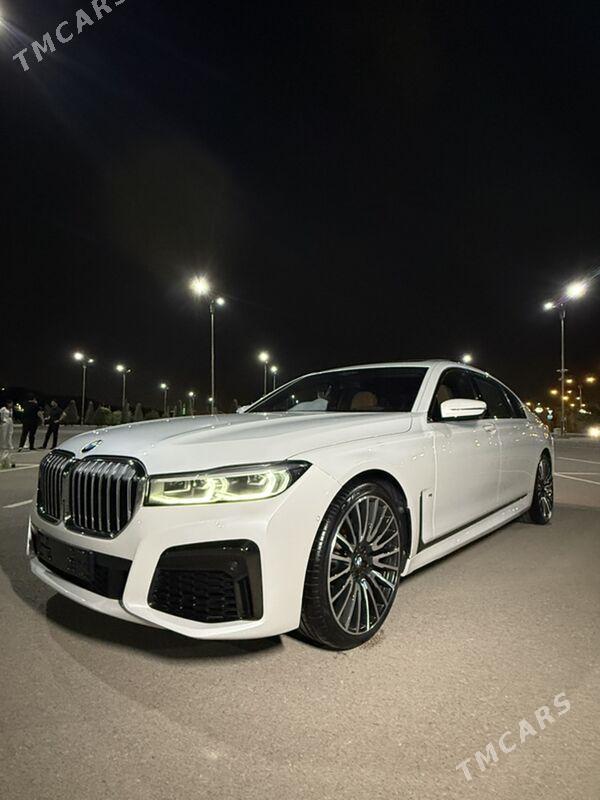 BMW 740 2020 - 1 250 000 TMT - 30 мкр - img 3