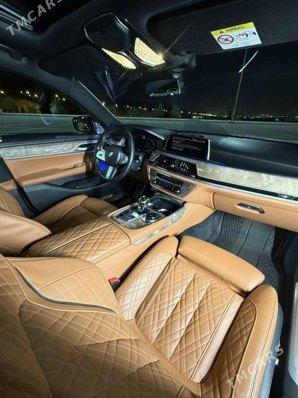 BMW 740 2020 - 1 250 000 TMT - 30 мкр - img 9