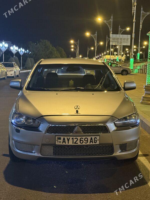 Mitsubishi Lancer Sportback 2014 - 120 000 TMT - Ашхабад - img 5