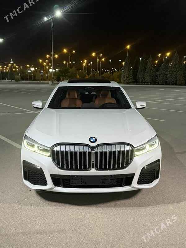 BMW 740 2020 - 1 250 000 TMT - 30 мкр - img 5