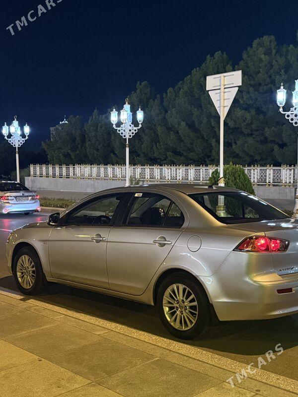 Mitsubishi Lancer Sportback 2014 - 120 000 TMT - Ашхабад - img 4