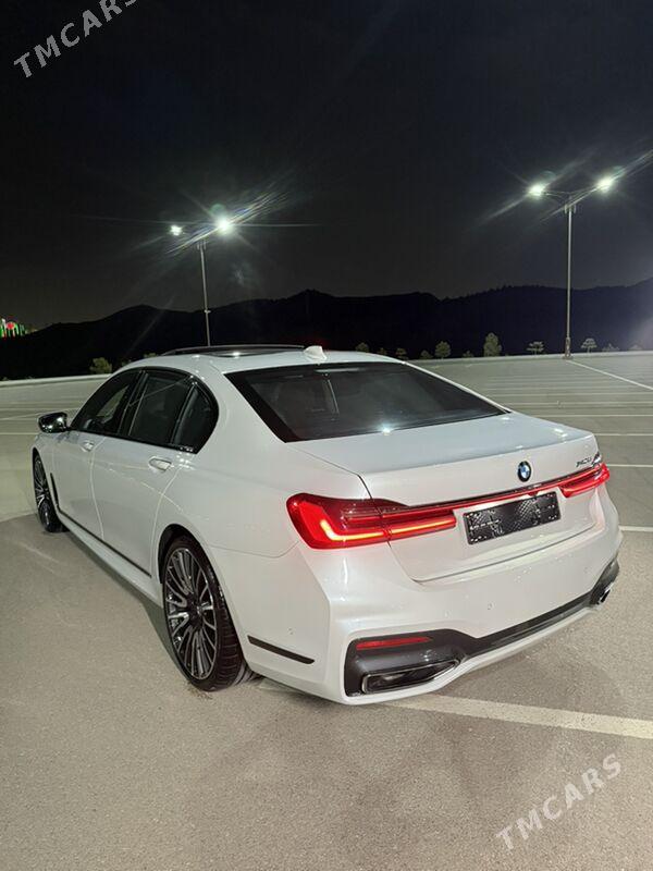 BMW 740 2020 - 1 250 000 TMT - 30 мкр - img 2
