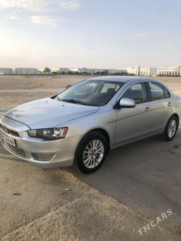 Mitsubishi Lancer Sportback 2014 - 120 000 TMT - Ашхабад - img 7