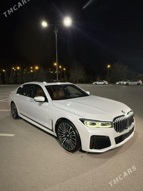 BMW 740 2020 - 1 250 000 TMT - 30 мкр - img 4