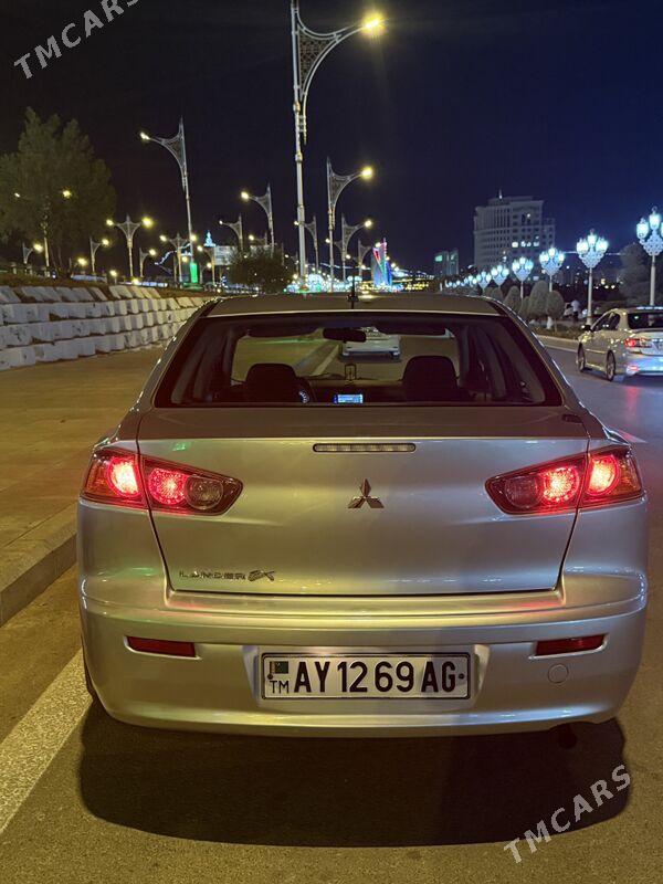 Mitsubishi Lancer Sportback 2014 - 120 000 TMT - Ашхабад - img 6