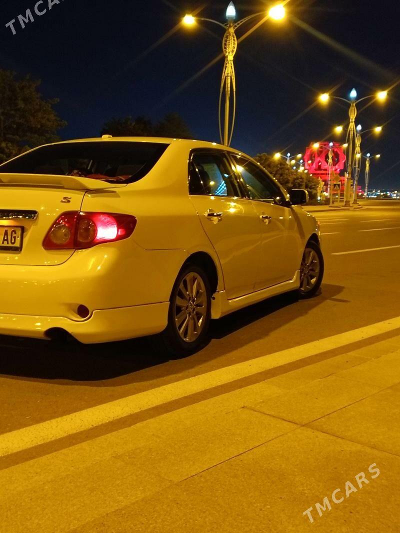 Toyota Corolla 2010 - 150 000 TMT - Ашхабад - img 5