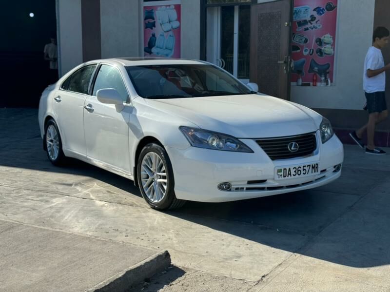 Lexus ES 350 2007 - 210 000 TMT - Мары - img 4