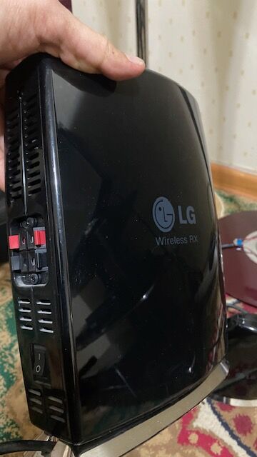 Moşny Kinoteatyr LG USB DvD - Мары - img 8