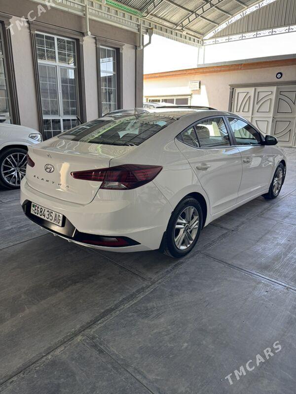 Hyundai Elantra 2020 - 235 000 TMT - Ашхабад - img 7