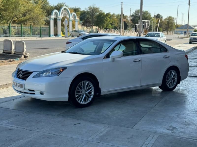 Lexus ES 350 2007 - 210 000 TMT - Мары - img 6