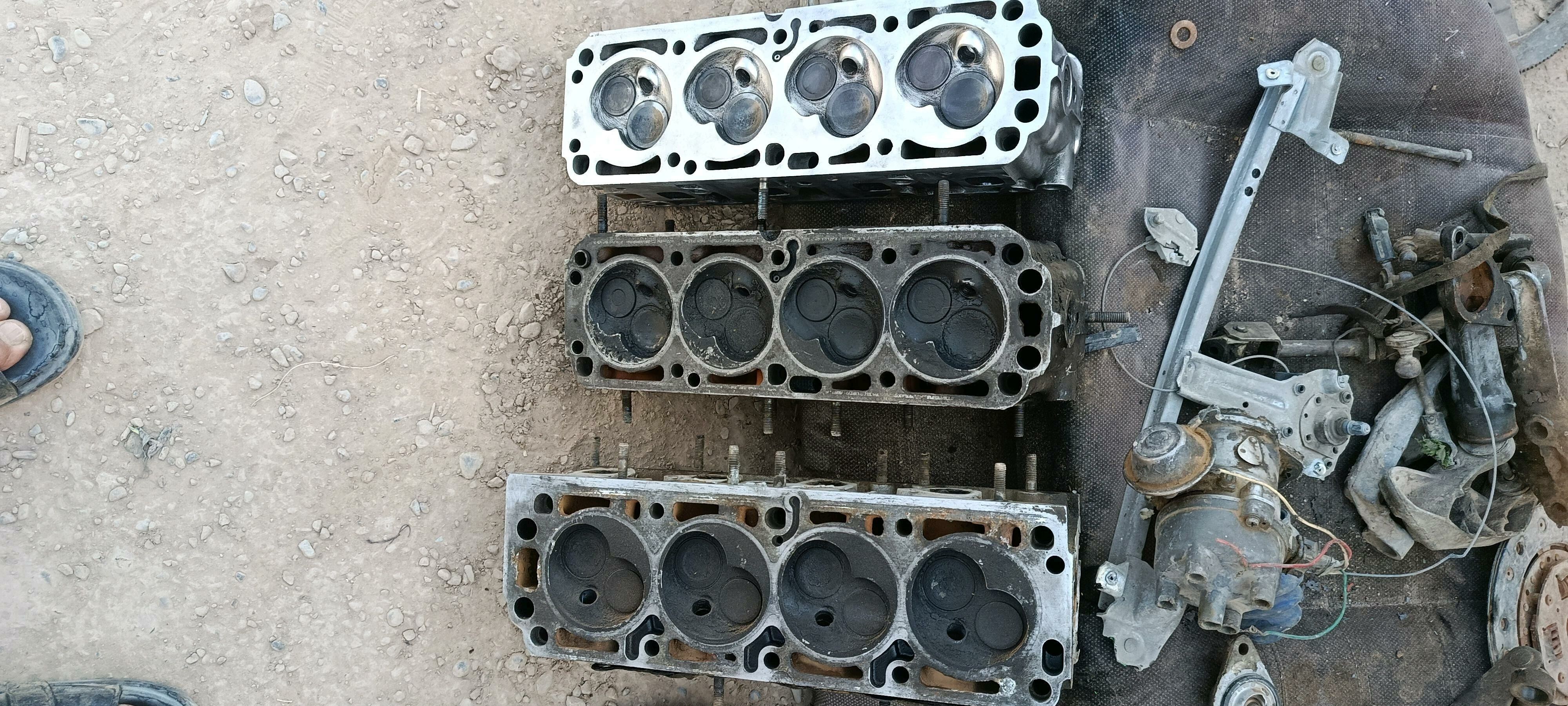 OPEL 16 18 GALOWKASI 100 TMT - Tejen - img 1