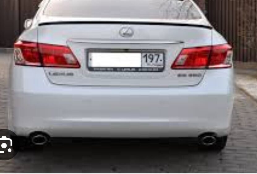 ES 2006-2012ý.spoller banan 320 TMT - Aşgabat - img 1