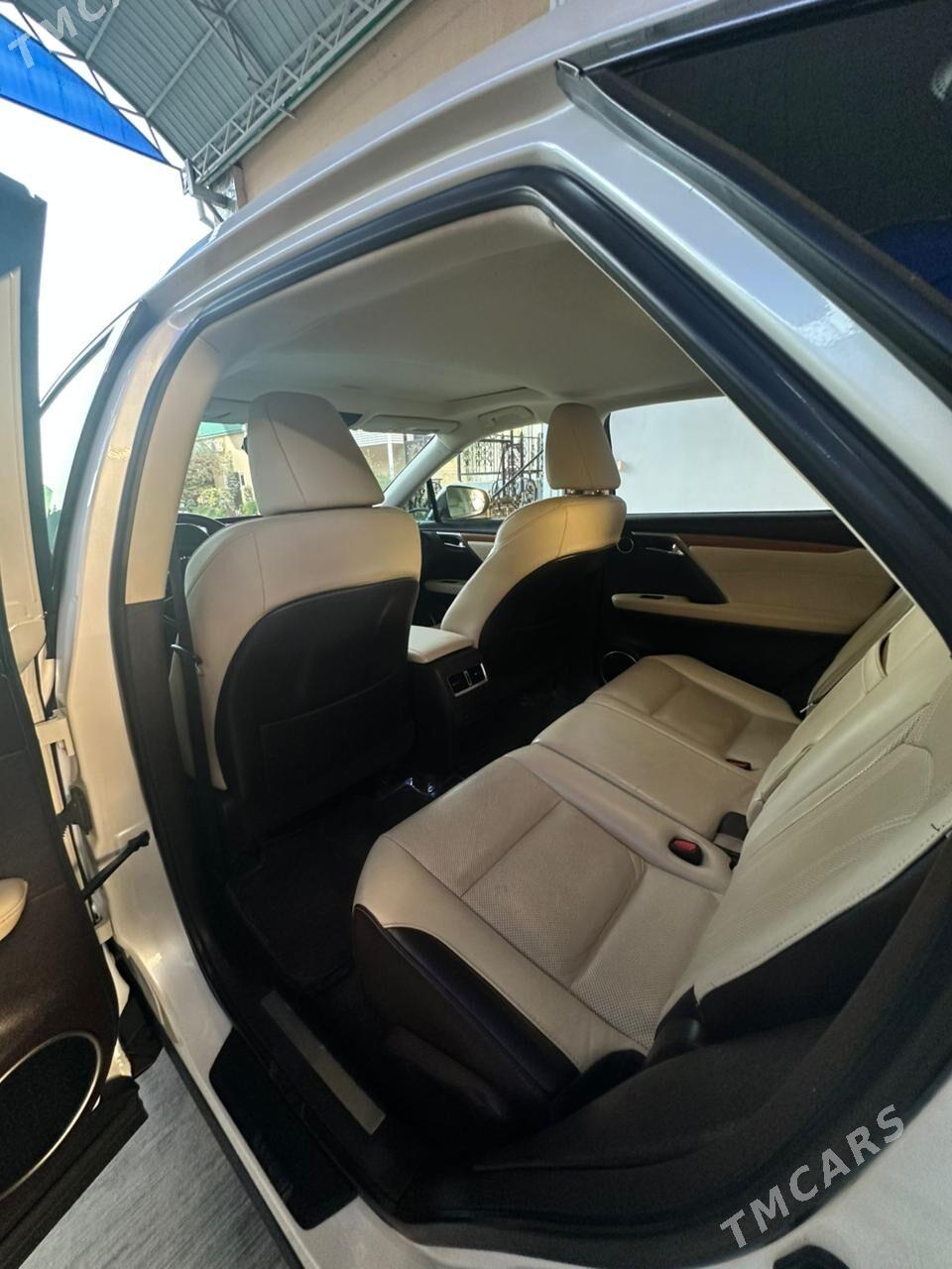 Lexus RX 350 2019 - 550 000 TMT - Анев - img 6
