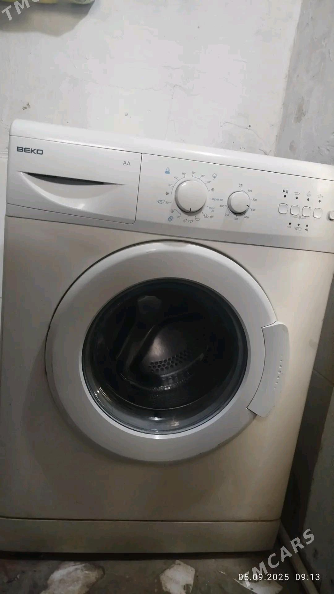 beko 6kg - Büzmeýin - img 2