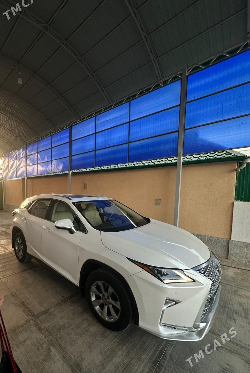 Lexus RX 350 2019 - 550 000 TMT - Анев - img 4