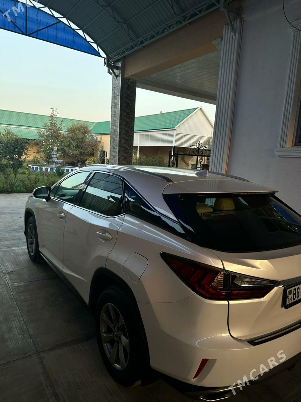 Lexus RX 350 2019 - 550 000 TMT - Анев - img 2