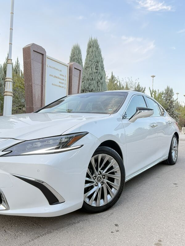Lexus ES 350 2023 - 670 000 TMT - 30 мкр - img 6