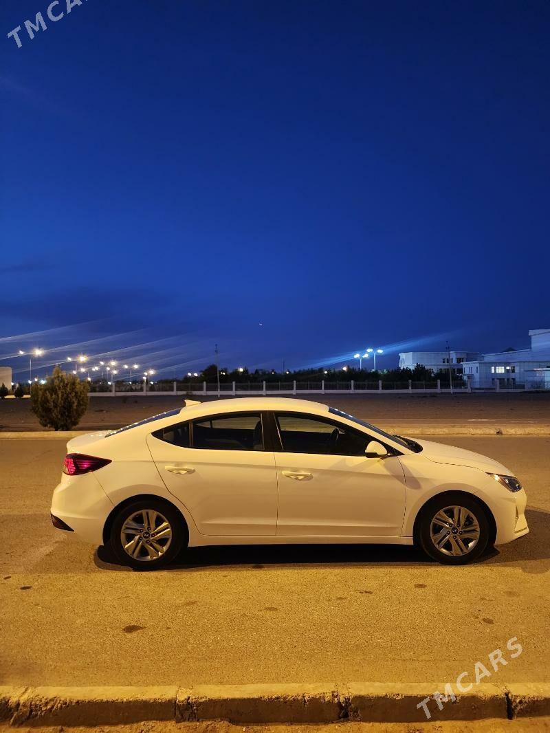 Hyundai Elantra 2020 - 230 000 TMT - Gökdepe - img 2