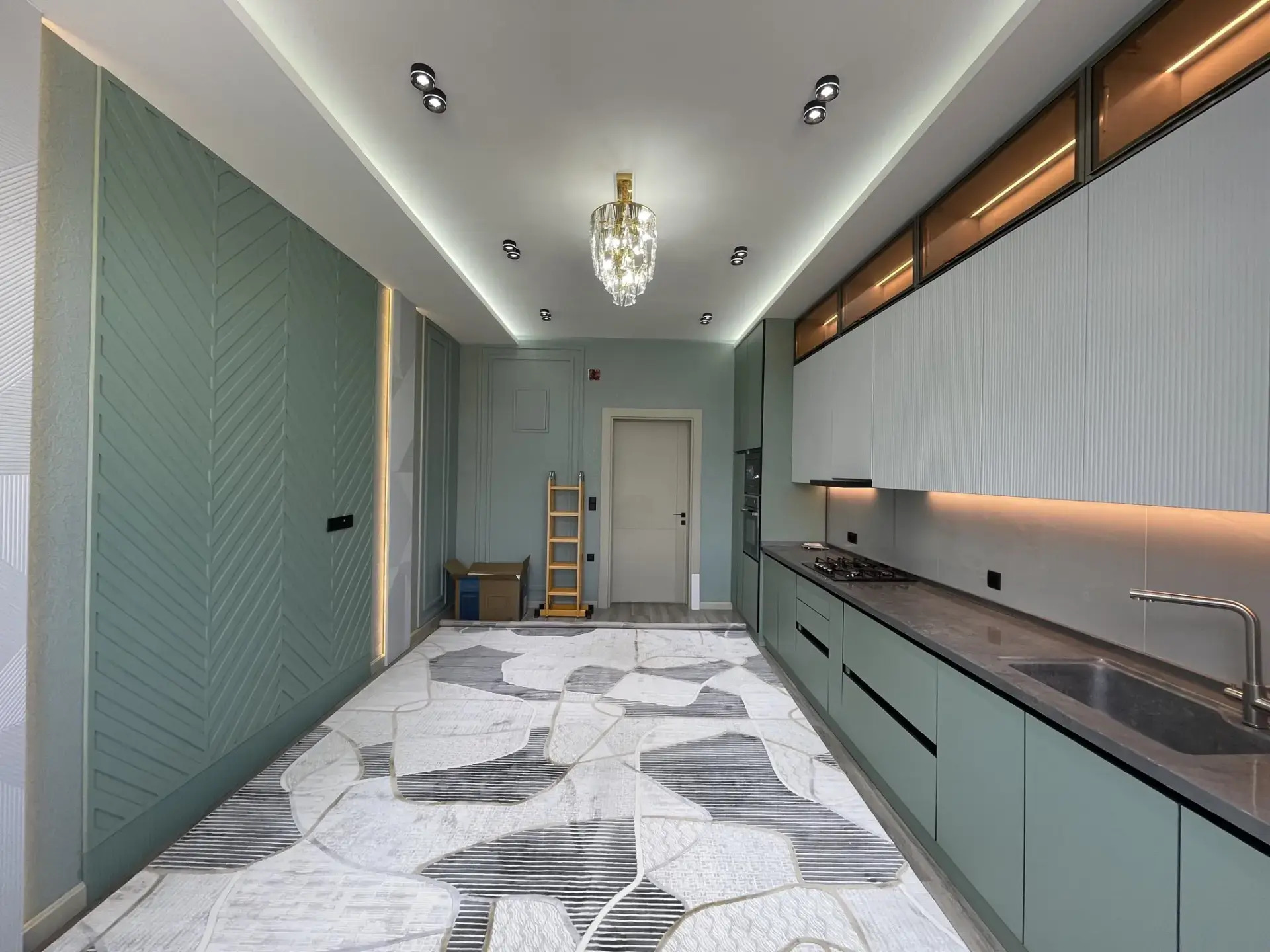 KYBARTYRA.ANEW.4/2.etaz.4komyt - Ашхабад - img 7