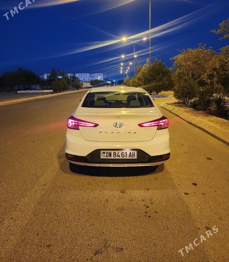 Hyundai Elantra 2020 - 230 000 TMT - Gökdepe - img 5