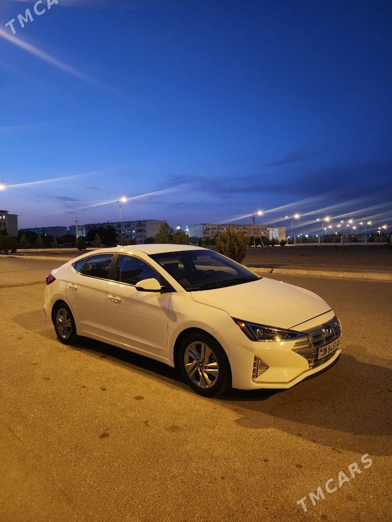 Hyundai Elantra 2020 - 230 000 TMT - Gökdepe - img 4
