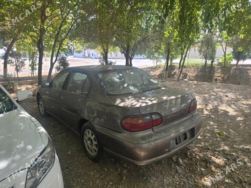 Chevrolet Malibu 1999 - 13 000 TMT - Мары - img 2