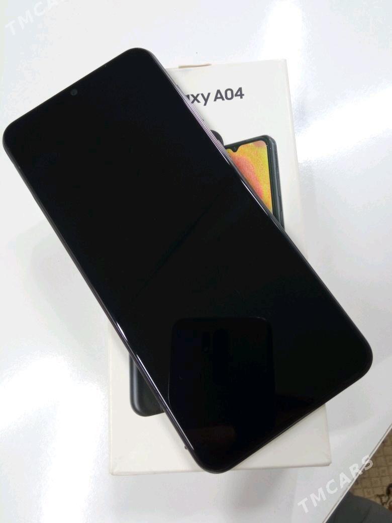 A04 samsung Satlyk telefon - Baýramaly - img 2
