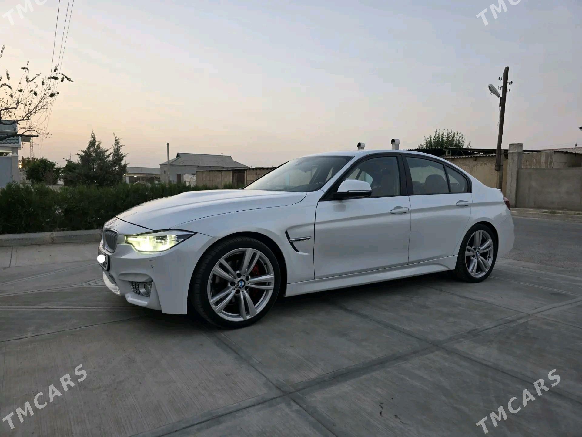 BMW M3 2014 - 320 000 TMT - Büzmeýin - img 3