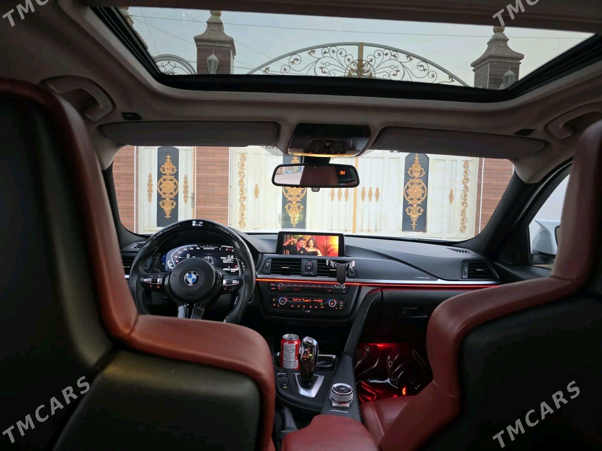 BMW M3 2014 - 320 000 TMT - Büzmeýin - img 2