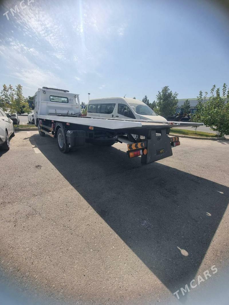 Mitsubishi Canter 2025 - 795 000 TMT - Ашхабад - img 4
