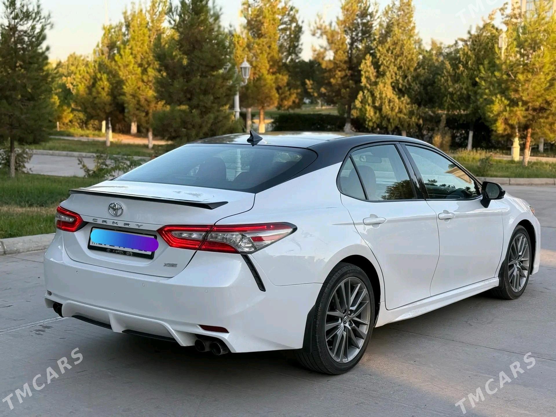 Toyota Camry 2018 - 325 000 TMT - Ашхабад - img 3