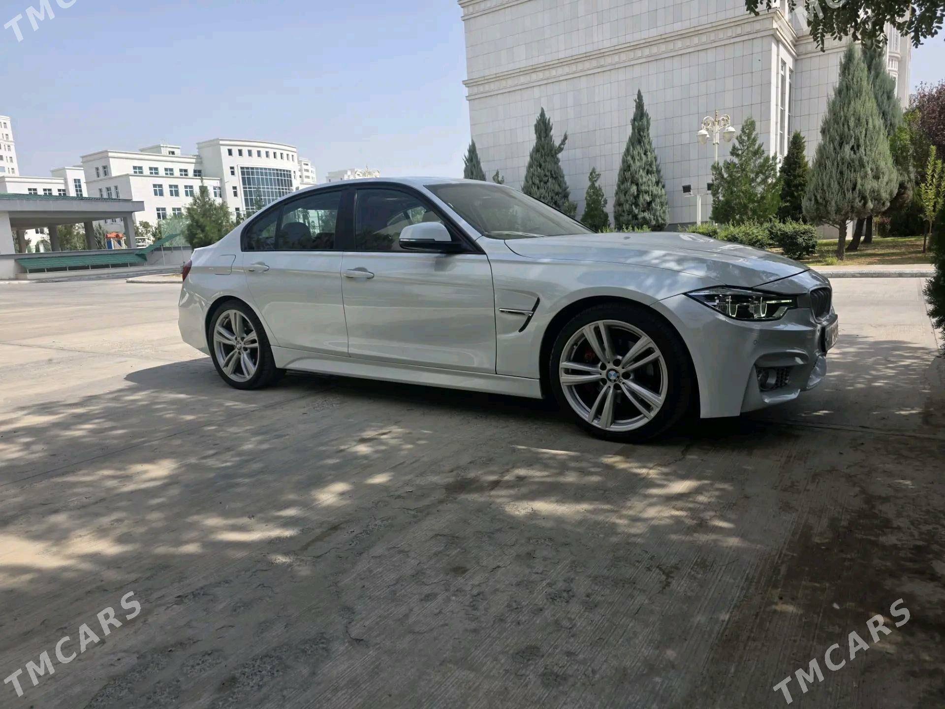 BMW M3 2014 - 320 000 TMT - Büzmeýin - img 8