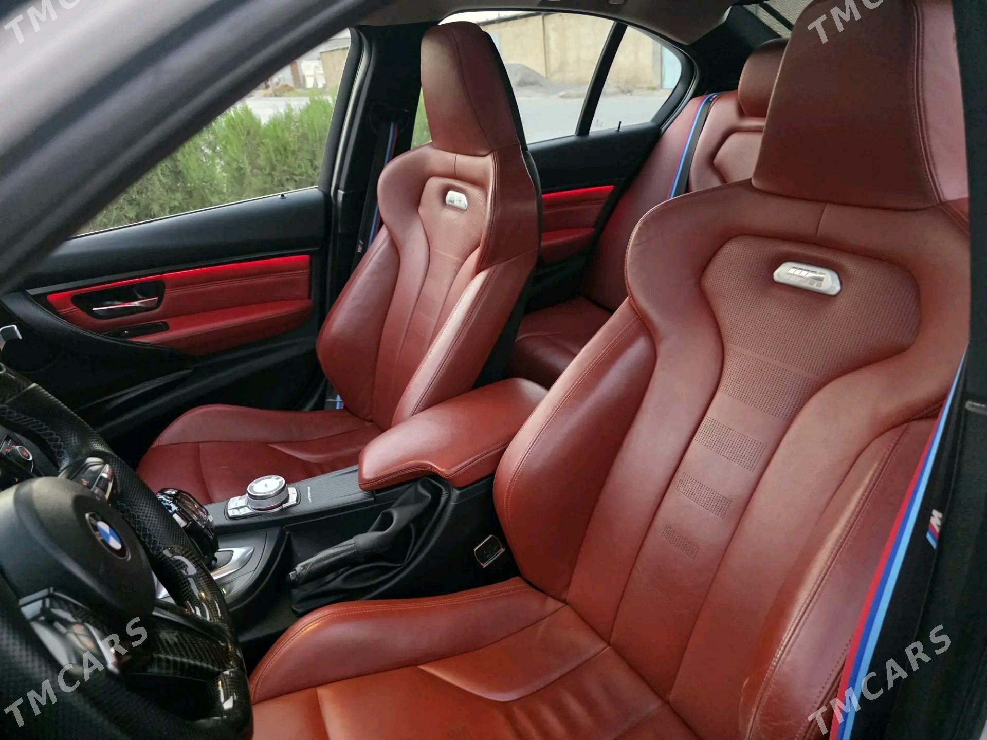 BMW M3 2014 - 320 000 TMT - Büzmeýin - img 5