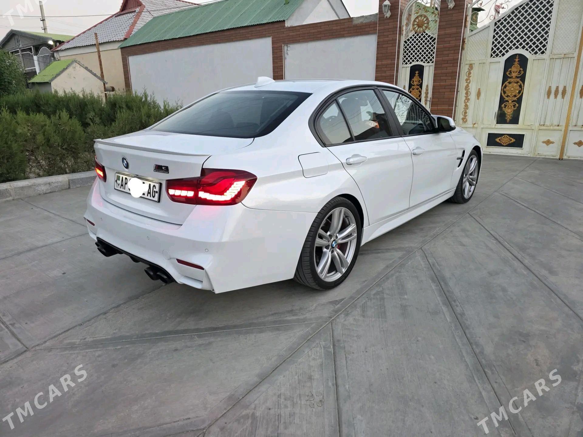 BMW M3 2014 - 320 000 TMT - Büzmeýin - img 6