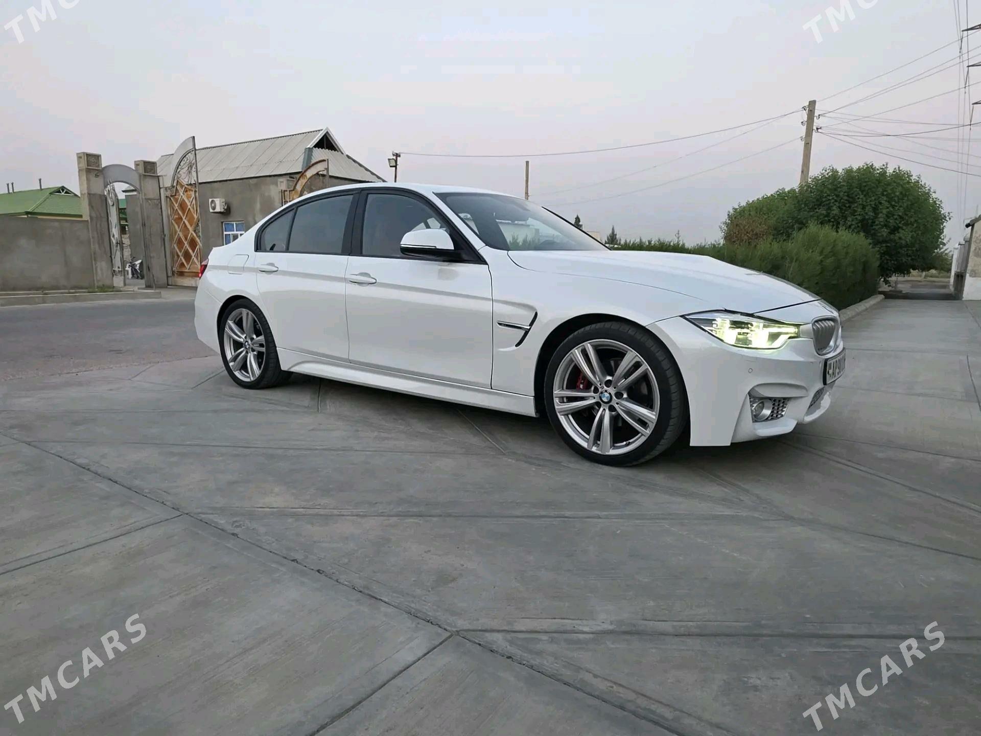 BMW M3 2014 - 320 000 TMT - Büzmeýin - img 9